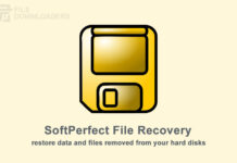 SoftPerfect File Recovery Latest Version